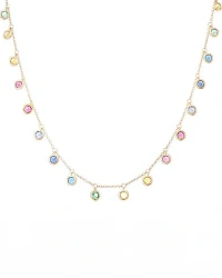 Choker Rainbow