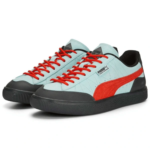 Puma Clyde Rubber Perks and Mini