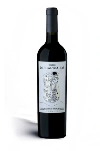 Finca Buenaventura Grand Malbec tinto Descarriados 2020