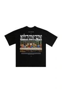 Camiseta - T-Shirt Over - Cena