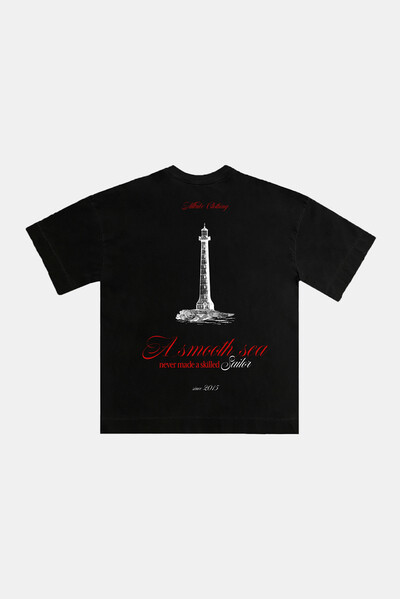 Foto Camiseta - T-Shirt Over - Nautical