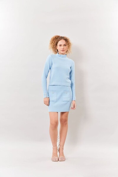 Conjunto Canelado April