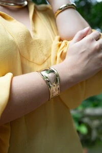 Bracelete Curve Soberana