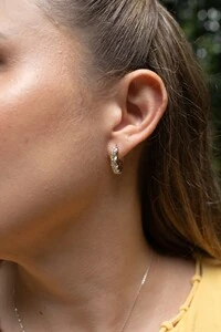 Argola Essenza Solis