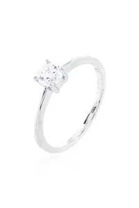 Anel Solitário Lumina