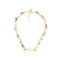 Colar Turmalinas Harmonia