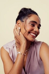 Brinco Turmalina Harmonia