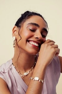 Colar Turmalinas Harmonia