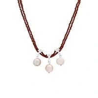 Colar Pérolas Alquimia