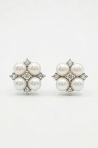 Brinco Lumina Pérola