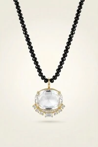 Colar Quartzo Alquimia