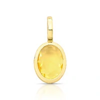 Pingente Citrino