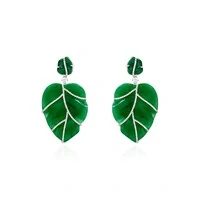 Brinco Folha Veronica