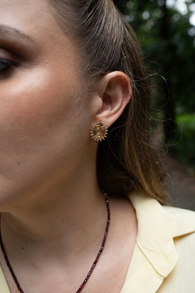 FotoBrinco Green Gold Alquimia