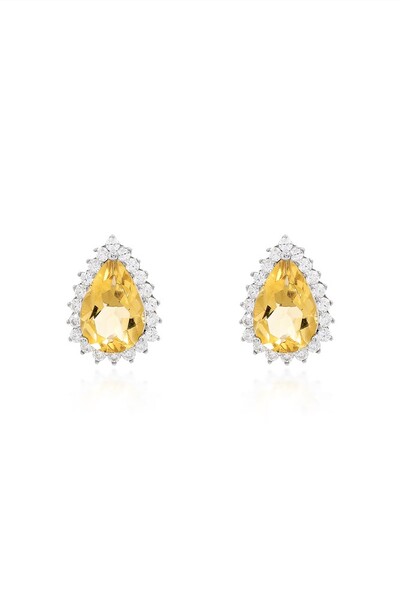 Foto Brinco Prisma Sol