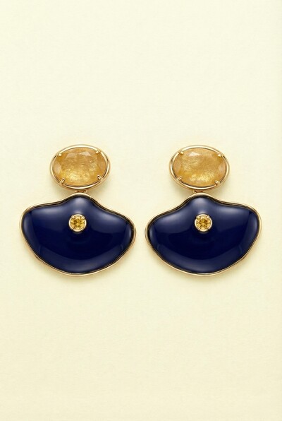 Foto Brinco Alquimia