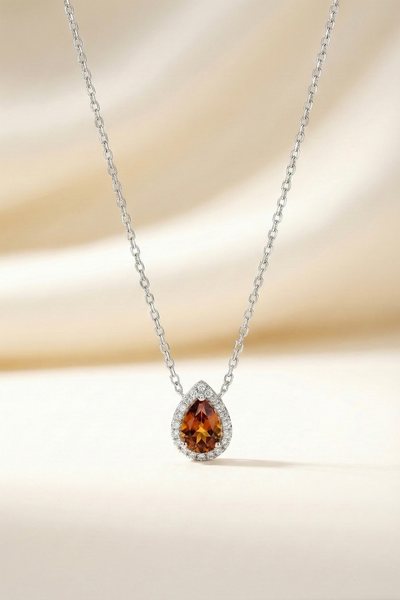 Foto Colar Prisma Gota