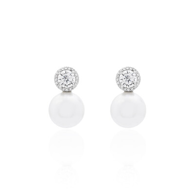 Foto Brinco Pérola Afeto