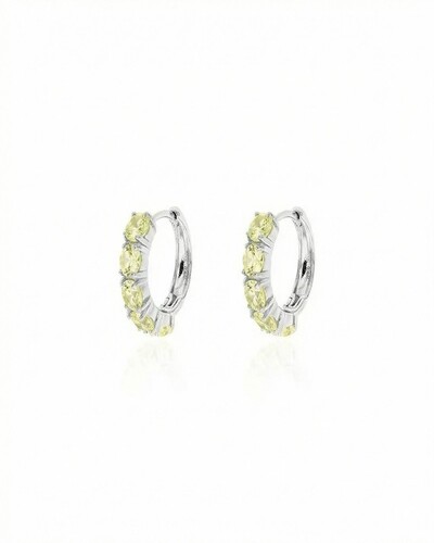 Foto Argola Essenza Solis