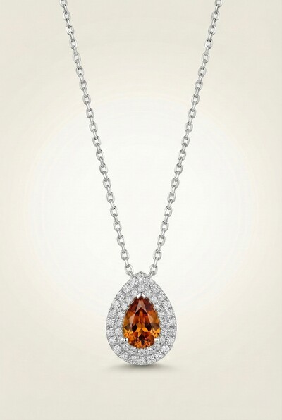 Foto Colar Gota Karol