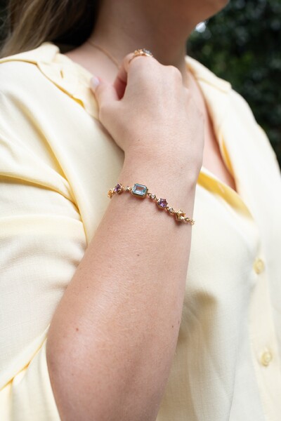 FotoPulseira Sinfonia Prisma