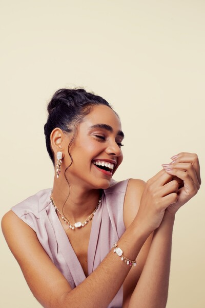 Foto Conjunto Turmalinas