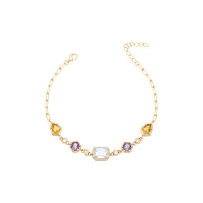 Foto Pulseira Sinfonia Prisma