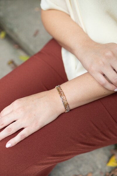 FotoTrio De Pulseira Fluxo