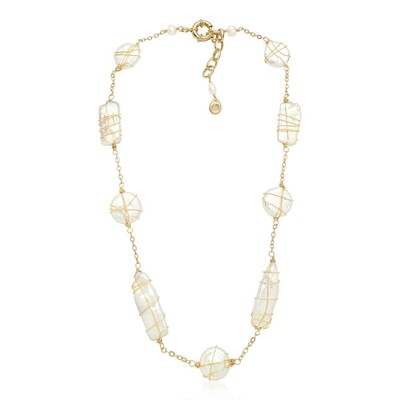 Foto Colar Pérolas Harmonia