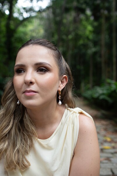 FotoBrinco Pérola Barroca Acqua