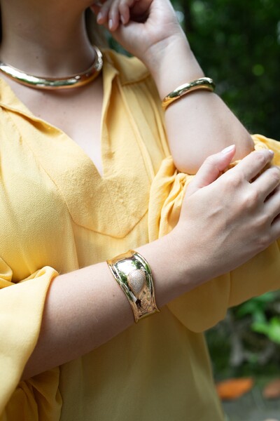 Foto Conjunto Soberana - Semi Oval