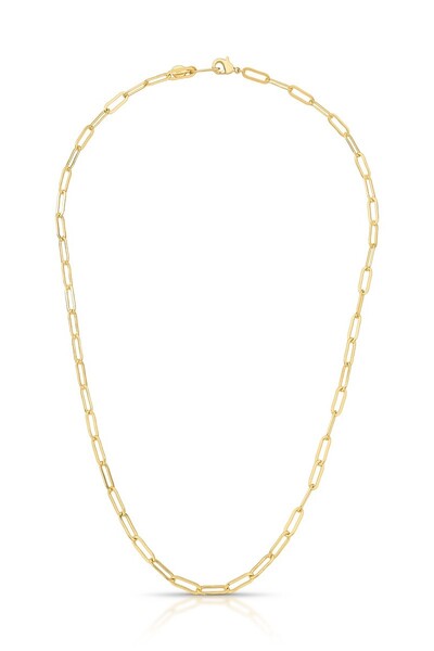 Foto Colar Trama Longo