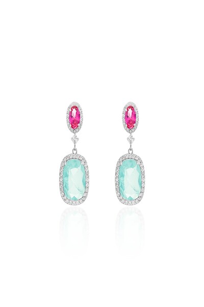 Foto Brinco Essenza Rosa