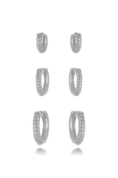 Foto Argola Tríade Lumina