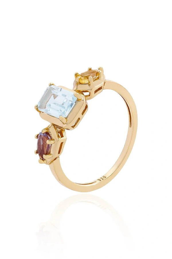 Anel Sinfonia Prisma