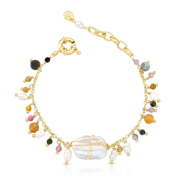 Pulseira Turmalina Harmonia