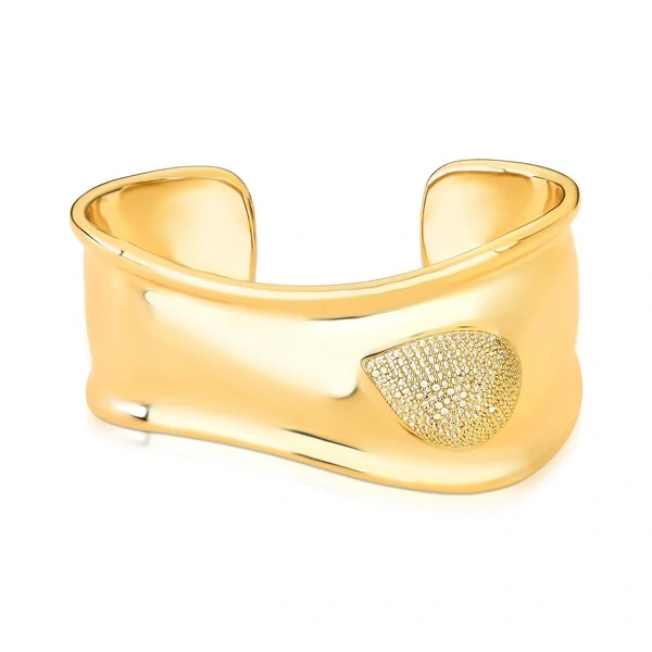 Bracelete Curve Soberana