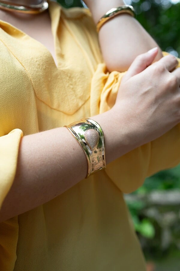 Bracelete Curve Soberana