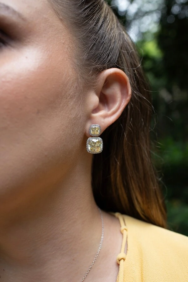 Brinco Essenza Solis