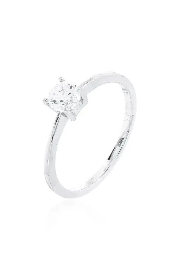 Anel Solitário Lumina