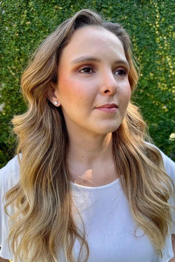 Brinco Ponto de Luz Zircônia 5mm