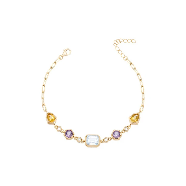 Pulseira Sinfonia Prisma