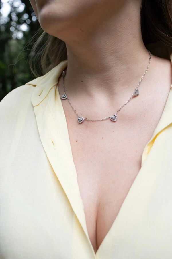 Conjunto Coração Afeto