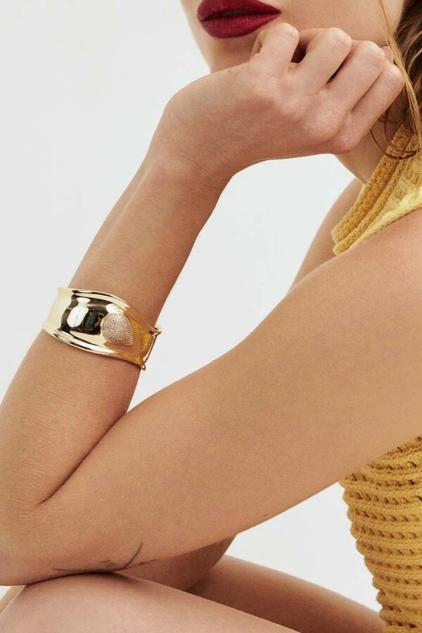 Bracelete Curve Soberana