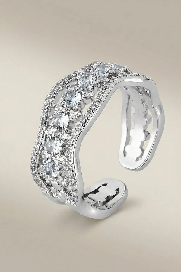 Anel Afeto ajustável