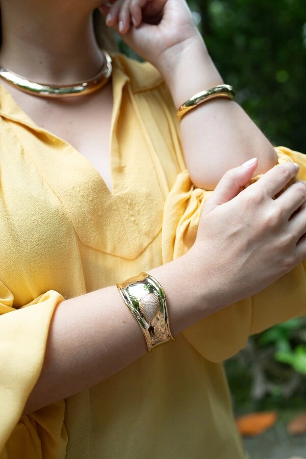 Conjunto Soberana - Semi Oval