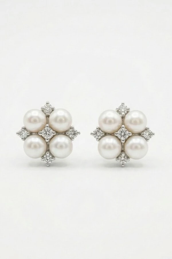 Brinco Lumina Pérola