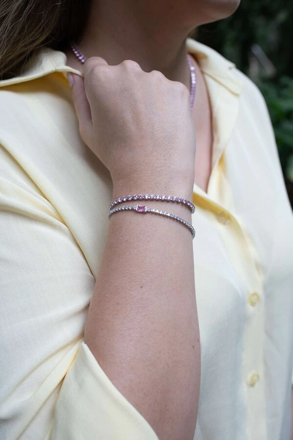 Pulseira Gravata Afeto