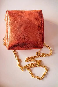 Mini Bag em Couro Legítimo