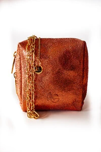 Mini Bag em Couro Legítimo
